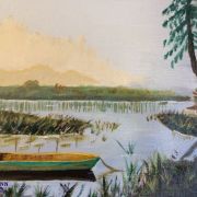 Tutorial 4: Misty Lake