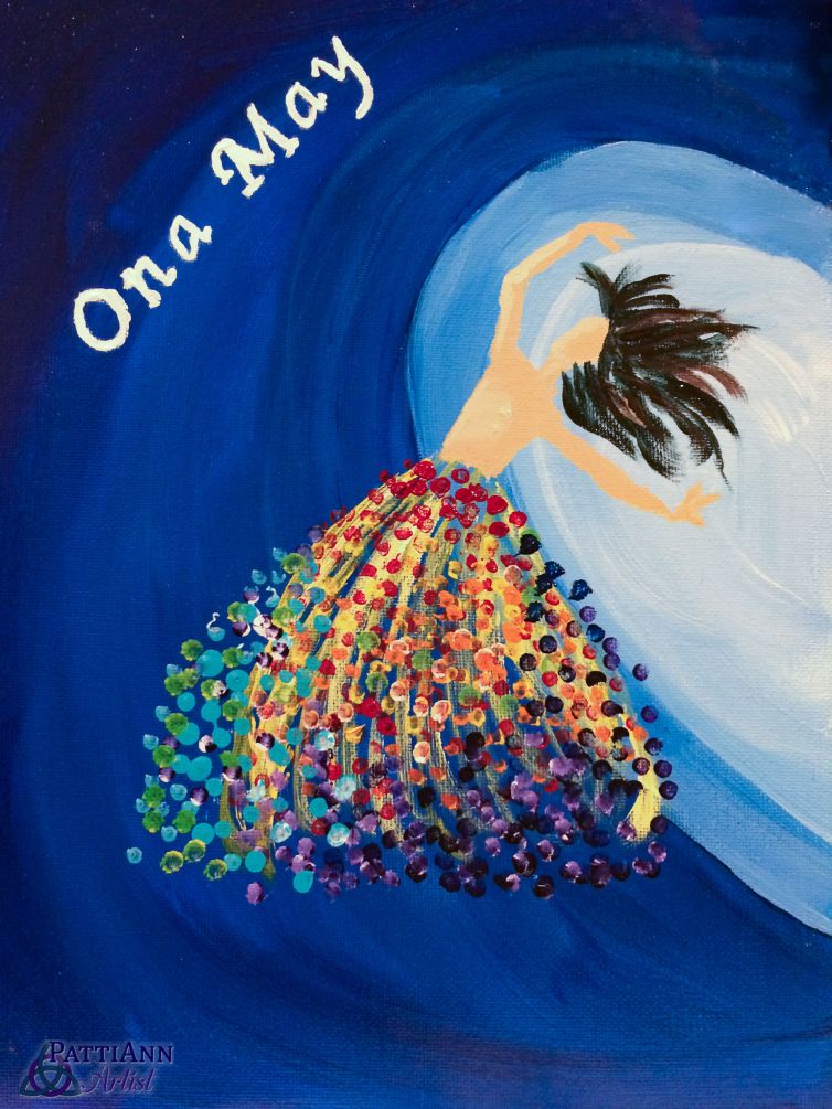Dancing Sisters – Ona May