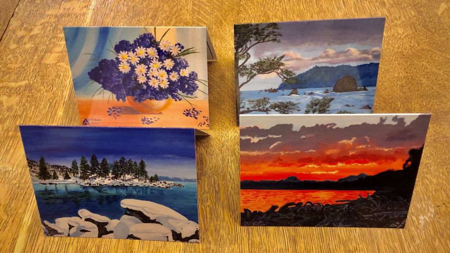 Note Cards