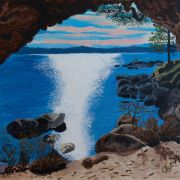 Glistening Lake Tahoe – SOLD