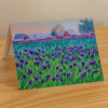 Tulip Time on the Farm Note Card