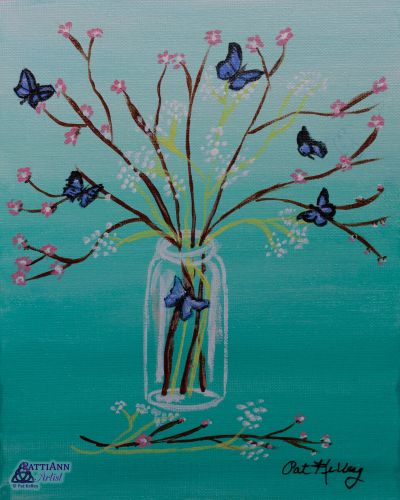 Butterfly Delight