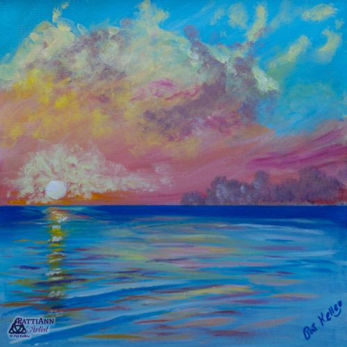 Sunrise on the Water