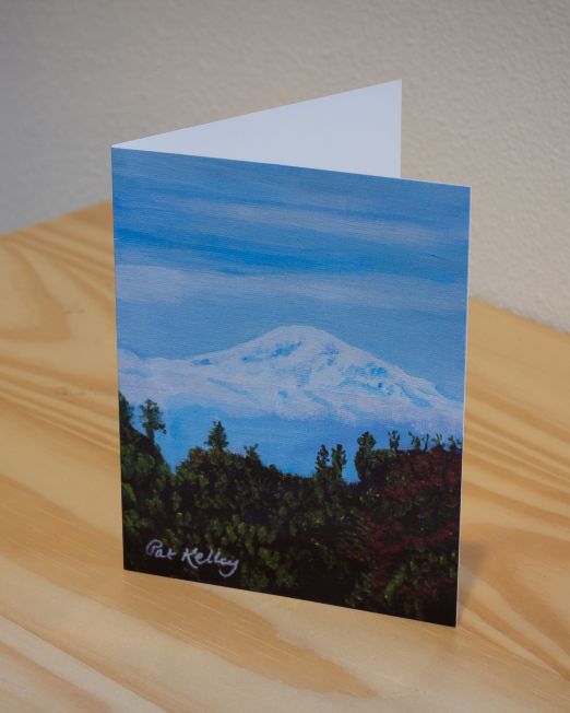 Baker Clothed in Beauty - Notecard