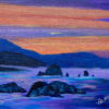 Sunrise at the Rock – SOLD