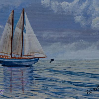 Sail On! SOLD