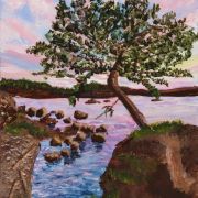 Guardian of the Bay – SOLD