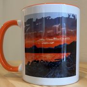 MUG – “Summer Sunset at The Cove”