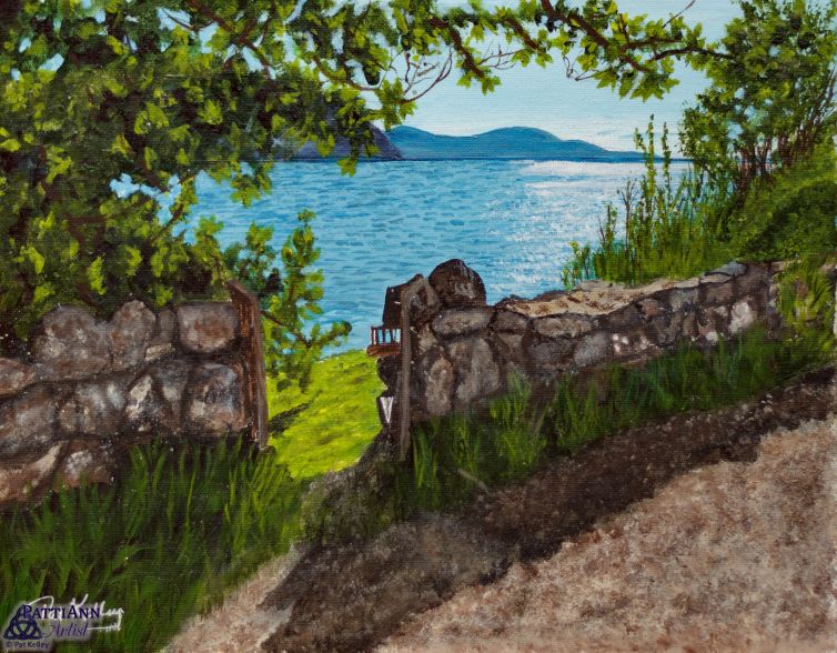 Good Morning Isle of Skye – SOLD