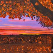 AUTUMN ON FIRE!