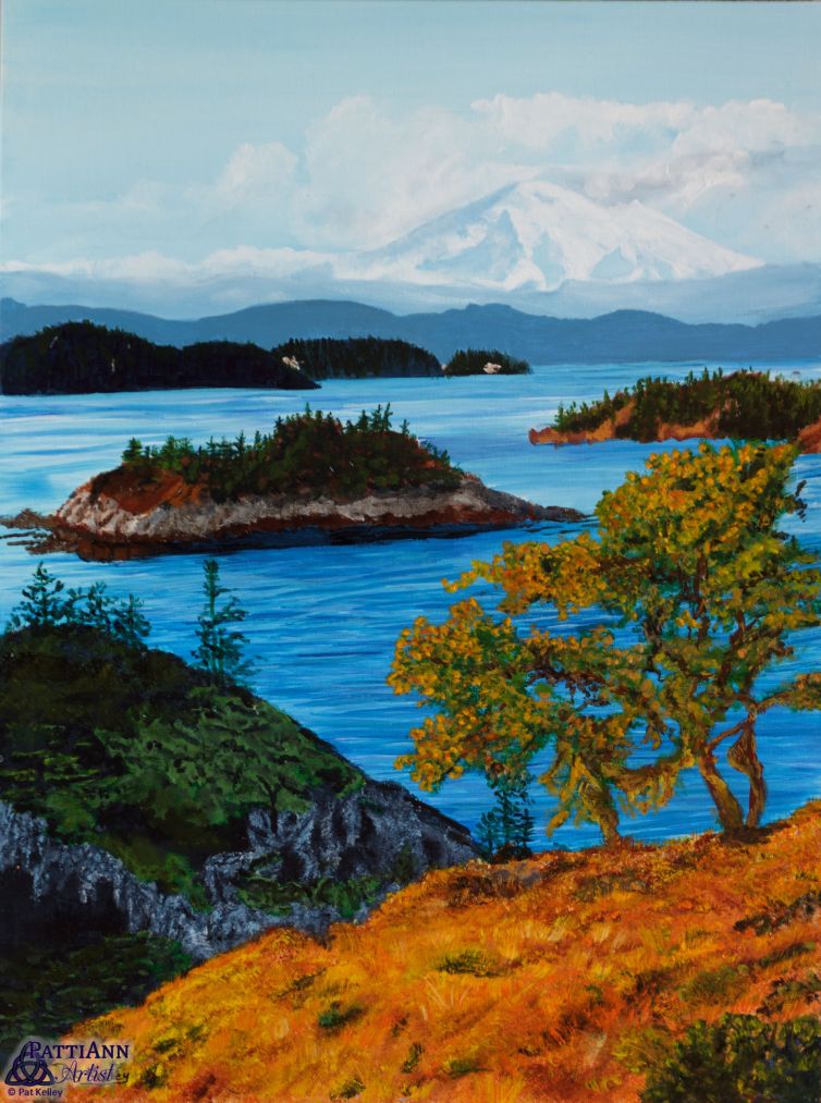 Echoes of the Pacific Northwest – SOLD