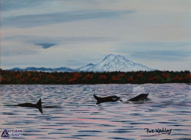 It’s a Whale of a Day!