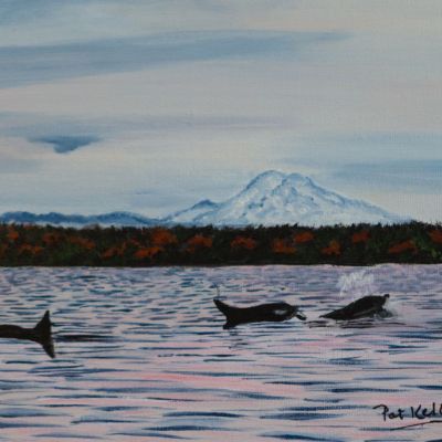 It’s a Whale of a Day!