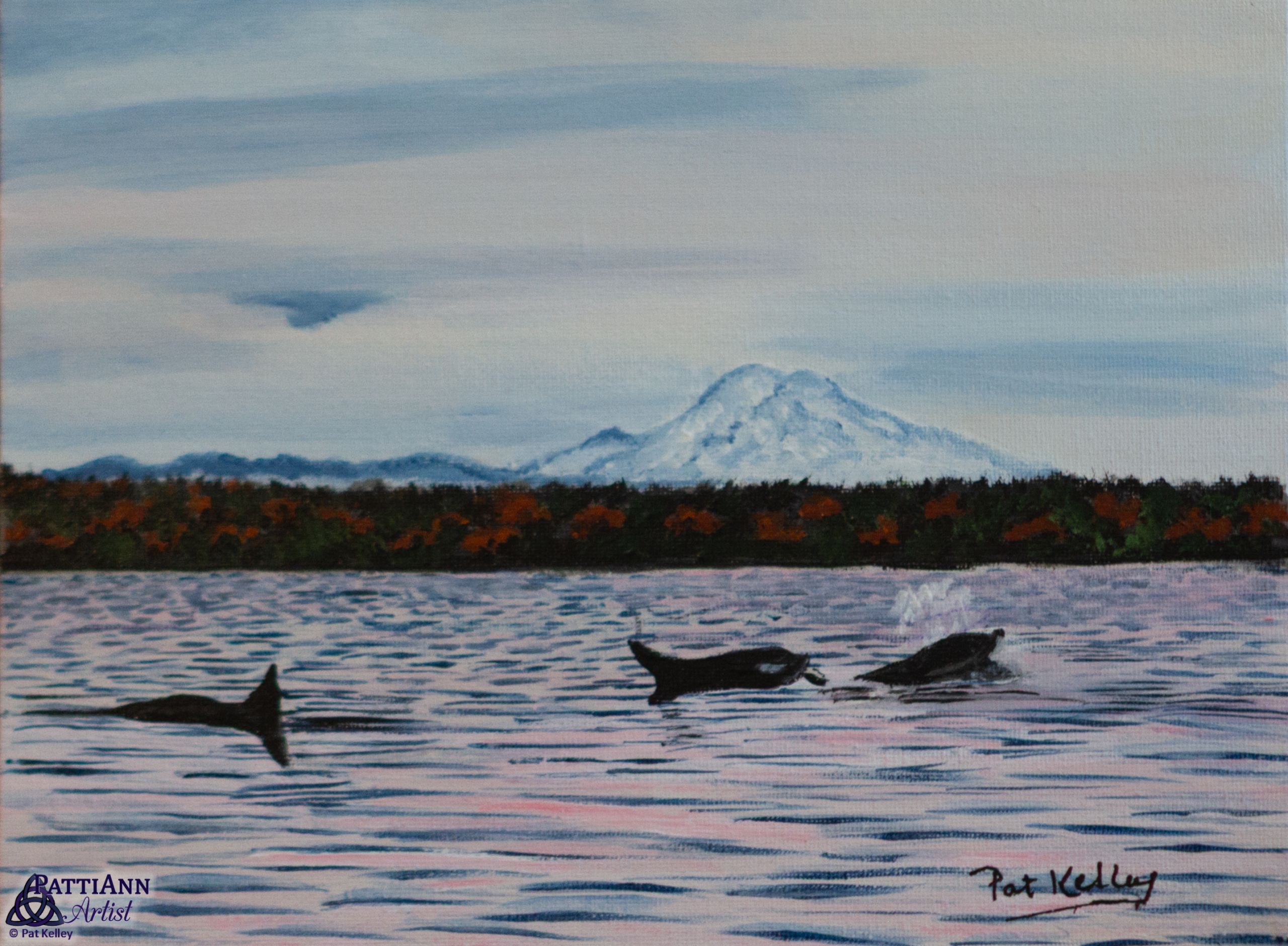 It’s a Whale of a Day!
