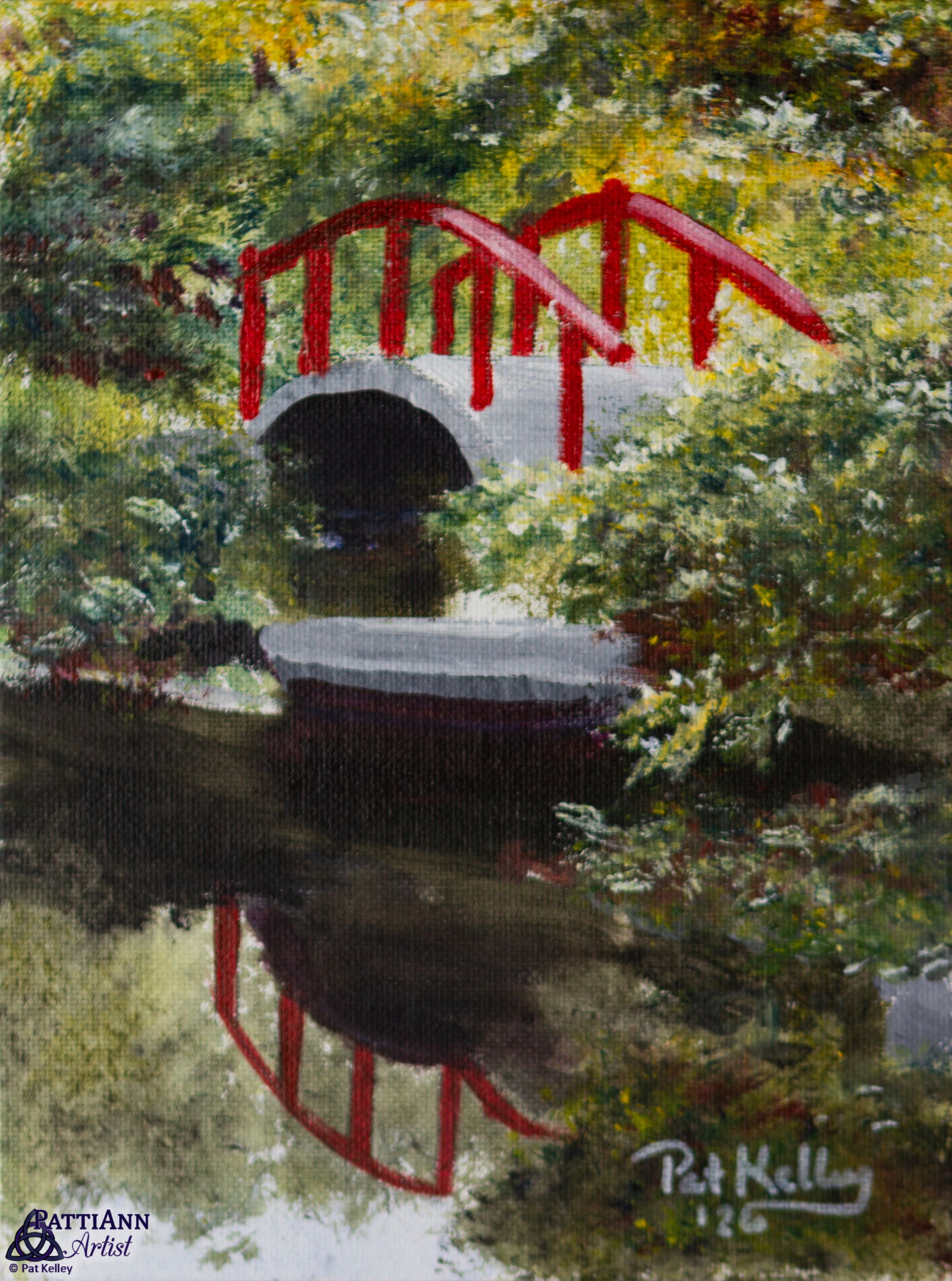 The Japanese Garden